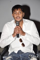 Manasunu Maayaseyake Movie Press Meet